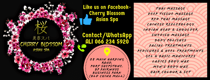 Cherry Blossom Asian Spa Port Shepstone photo