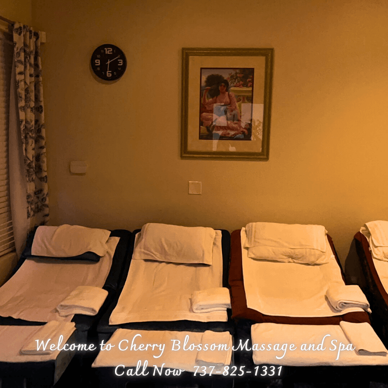 Cherry Blossom Massage and Spa Liberty Hill photo