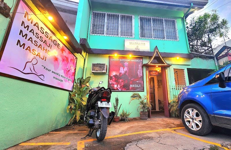 Cherry Blossoms Massage Cebu City photo