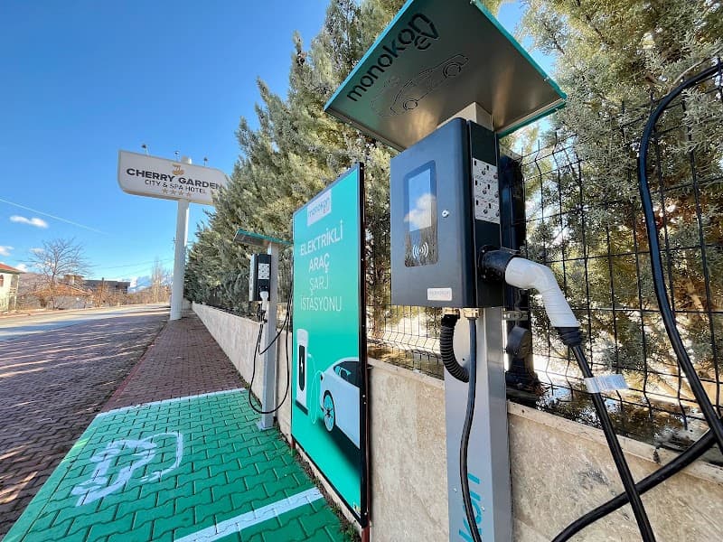 Cherry Garden Spa Hotel Ereğli,Konya photo