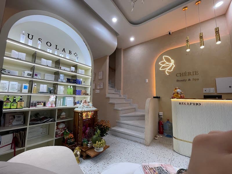 Cherry Nail Beauty Spa Quận Bình Thạnh photo