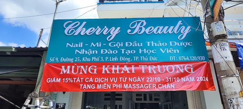 Cherry Nail & Spa Thủ Đức photo