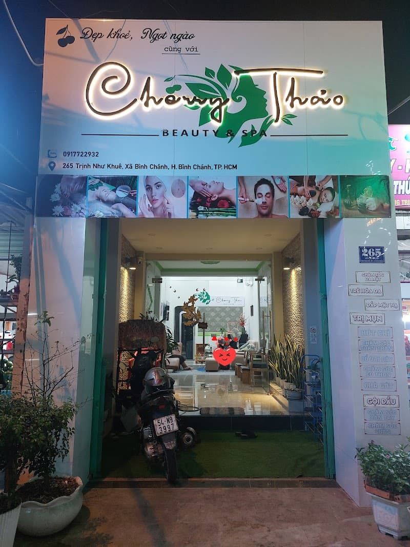 Cherry Spa Huyện Bình Chánh photo