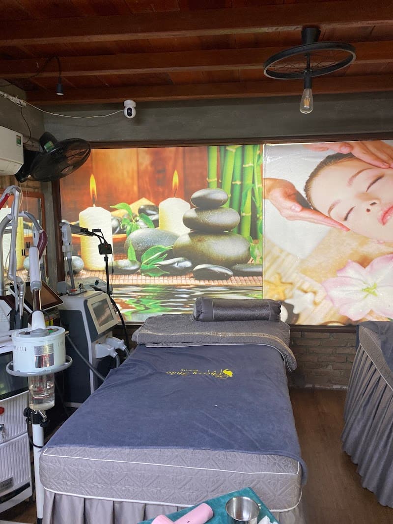 Cherry Thảo: Chuyên Đào Tạo Học Viên - Chăm Sóc Và Điều Trị Nám & Mụn Bà Rịa photo