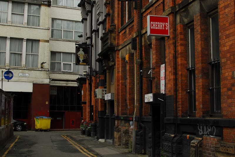 Cherrys Massage Manchester photo