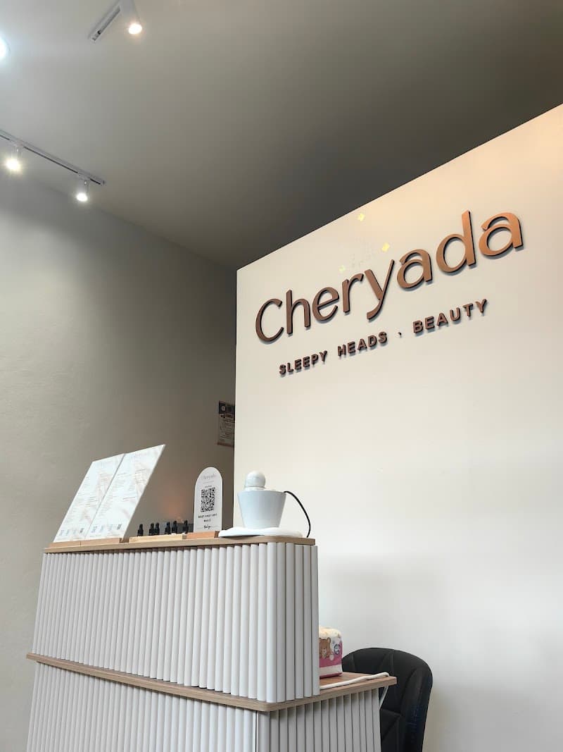 Cheryada Sleepy Heads Beauty Bangkok photo