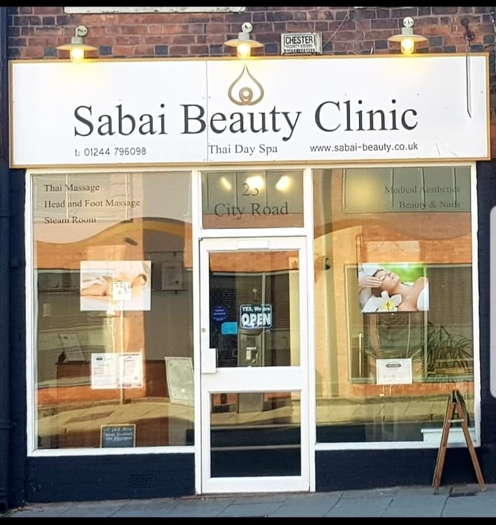 Cheshire Chester Sabai Beauty Clinic photo