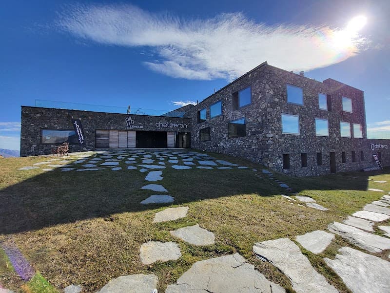 Chetzeron Hotel & Restaurant Crans-Montana photo