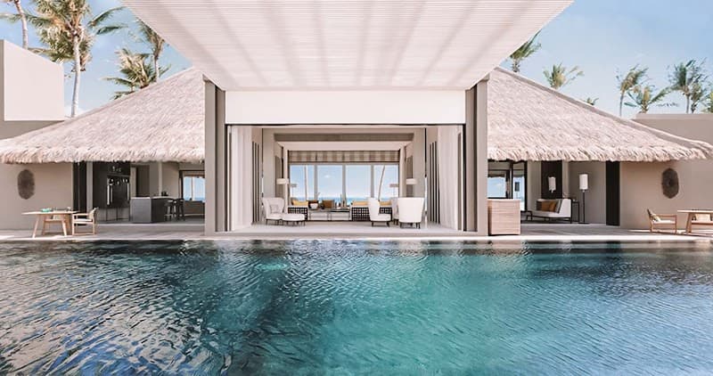 Cheval Blanc Randheli Noonu Atoll photo