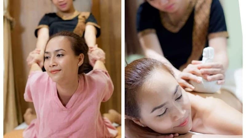 Chewadee spa Bangkok photo