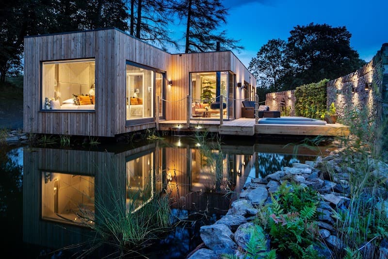 Chewton Glen Hotel & Spa Lake District photo