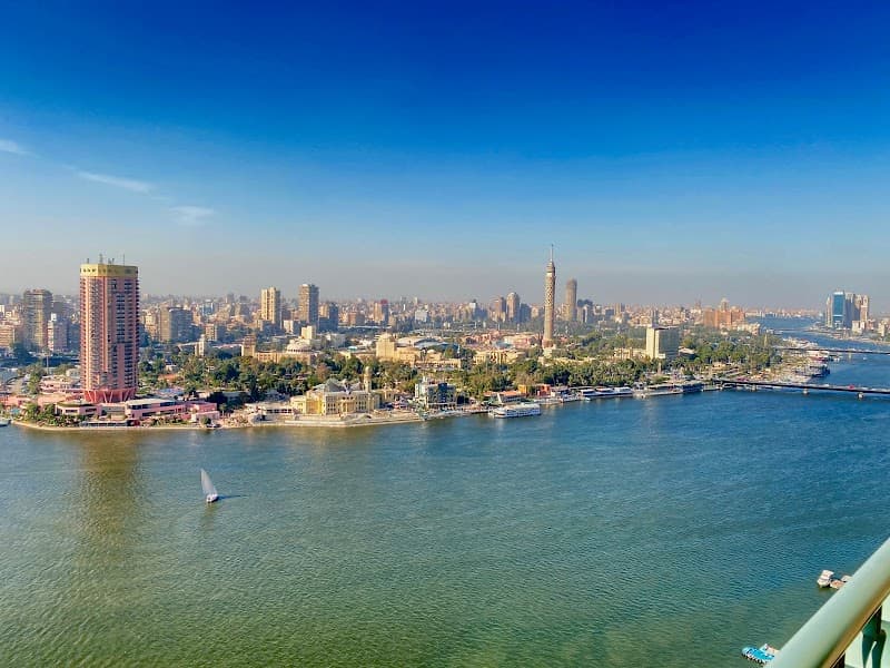 Chez Haytham At Four Seasons Residential Suite Cairo photo