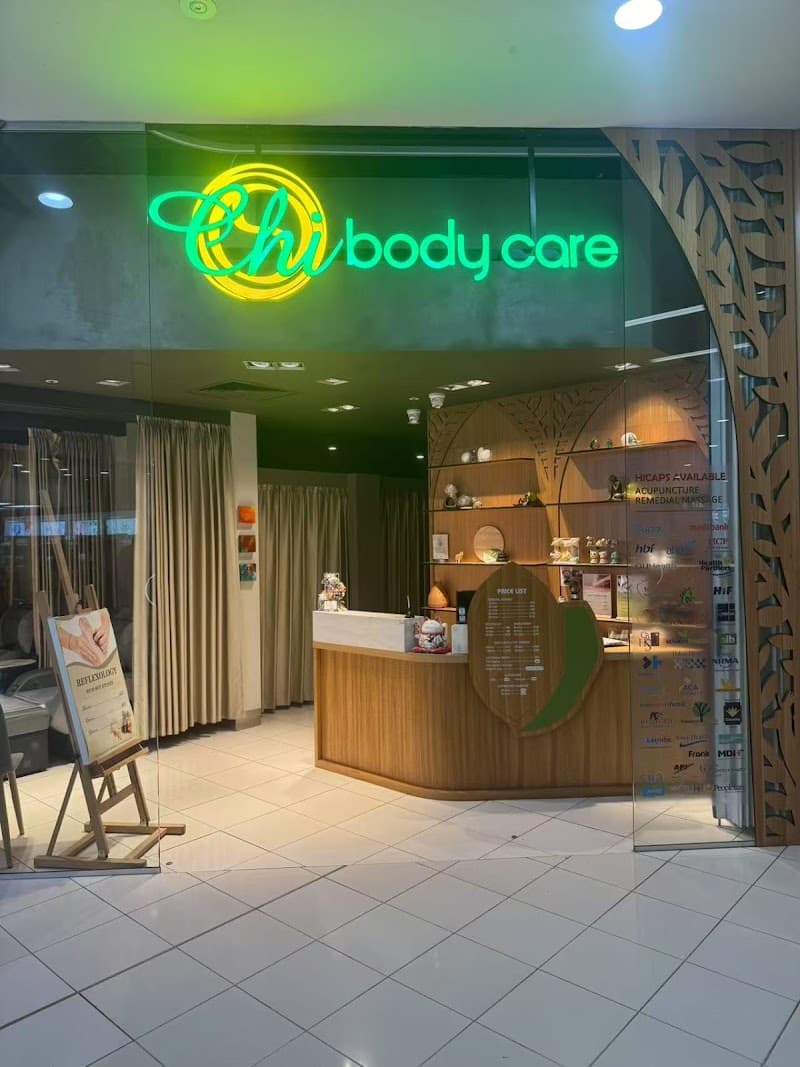 Chi Body Massage Adelaide photo