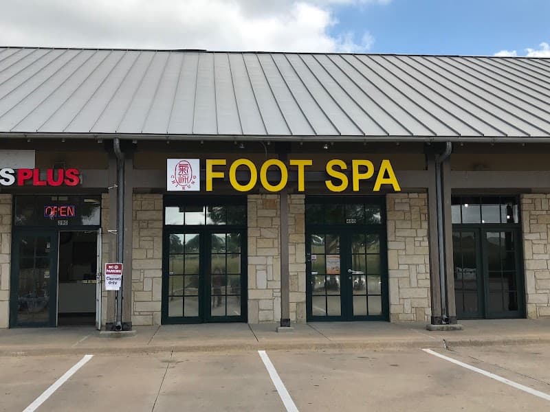Chi Kung Foot Spa Trophy Club photo