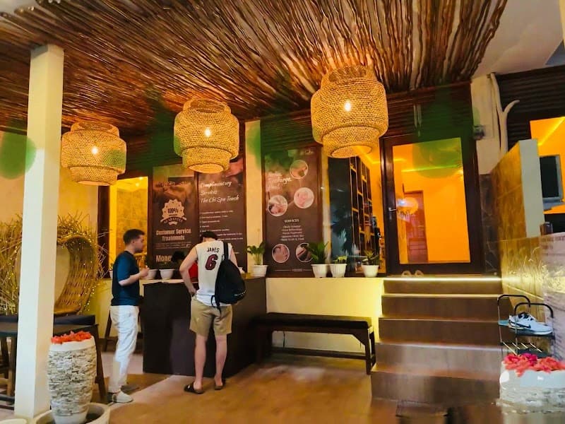 Chi Massage & Day Spa Komodo Oasis | Labuan Bajo Flores photo