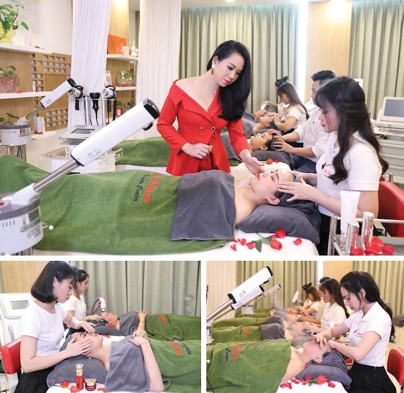 Chi Phạm Spa & Salon Quận 3 photo