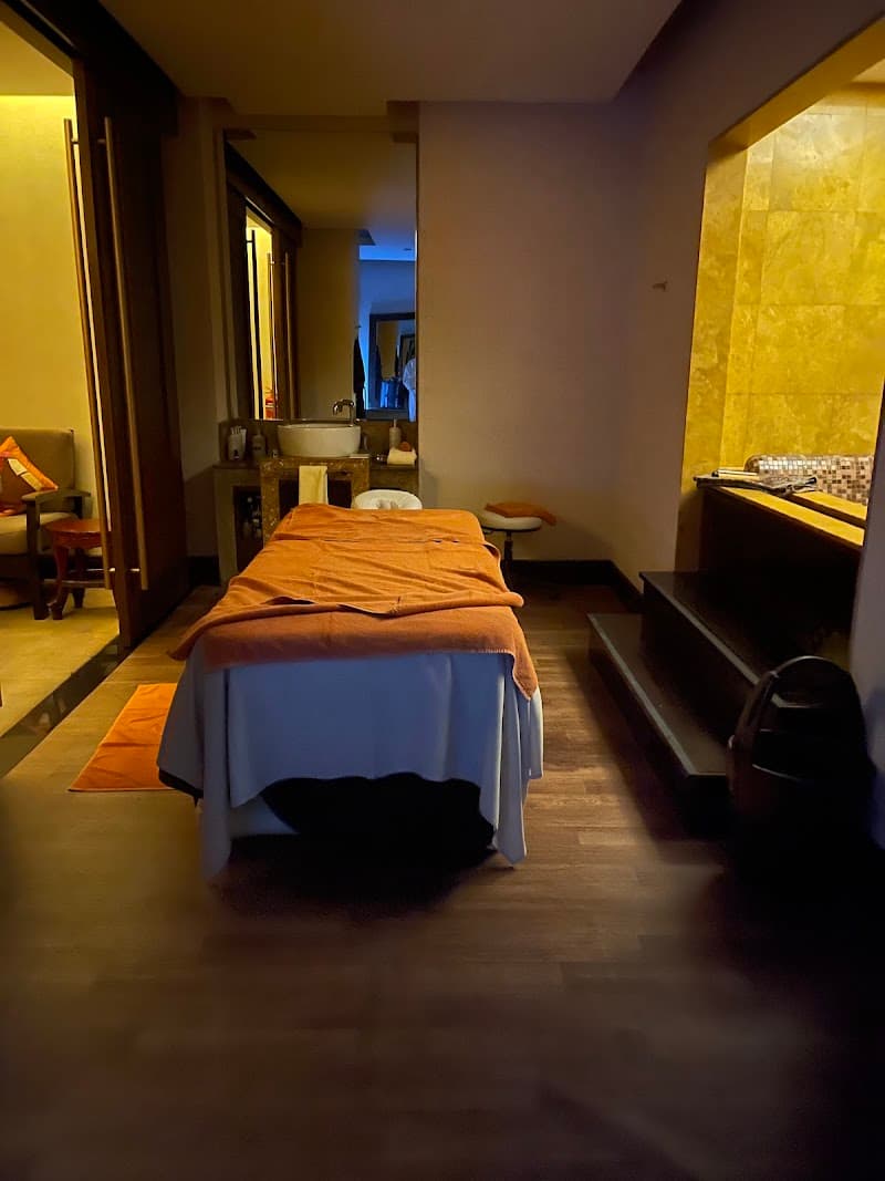 Chi The Spa Abu Dhabi photo