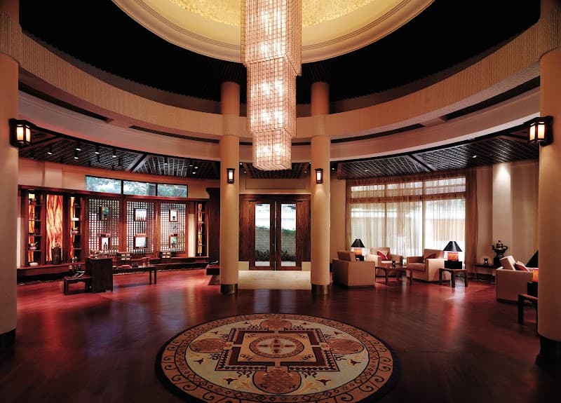 Chi, The Spa at Edsa Shangri-La, Manila photo
