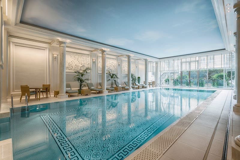 Chi, The Spa Paris photo