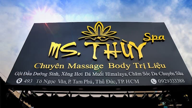Chi Thùy Spa Quận Cầu Giấy photo