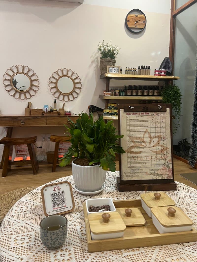 Chị Tư Spa Gội Đầu Thảo Dược Chi Nhánh 3 Quận 11 photo