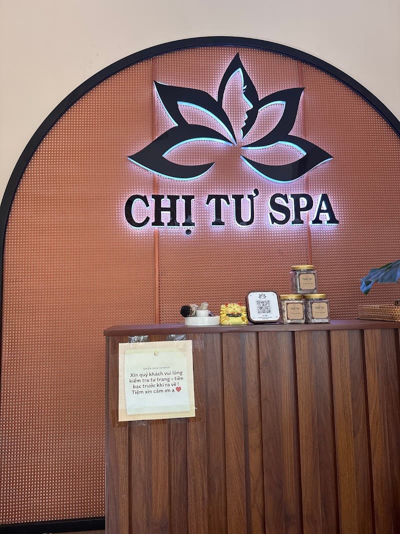 Chị Tư Spa- Gội Thảo Dược Trị Liệu Chi Nhánh 8 (Head Spa and Body Therapy) Quận Phú Nhuận photo