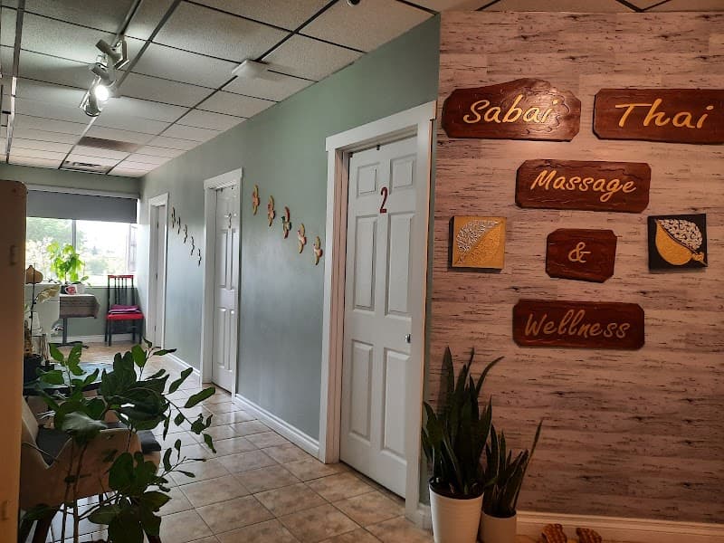 Chiang Mai Thai Massage & Wellness - kingsway Edmonton photo