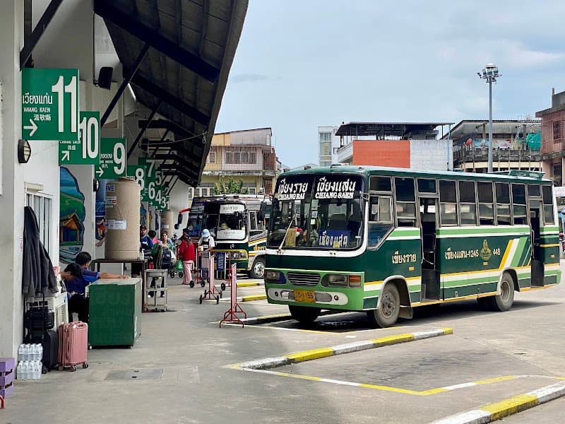 Chiang Rai Terminal photo