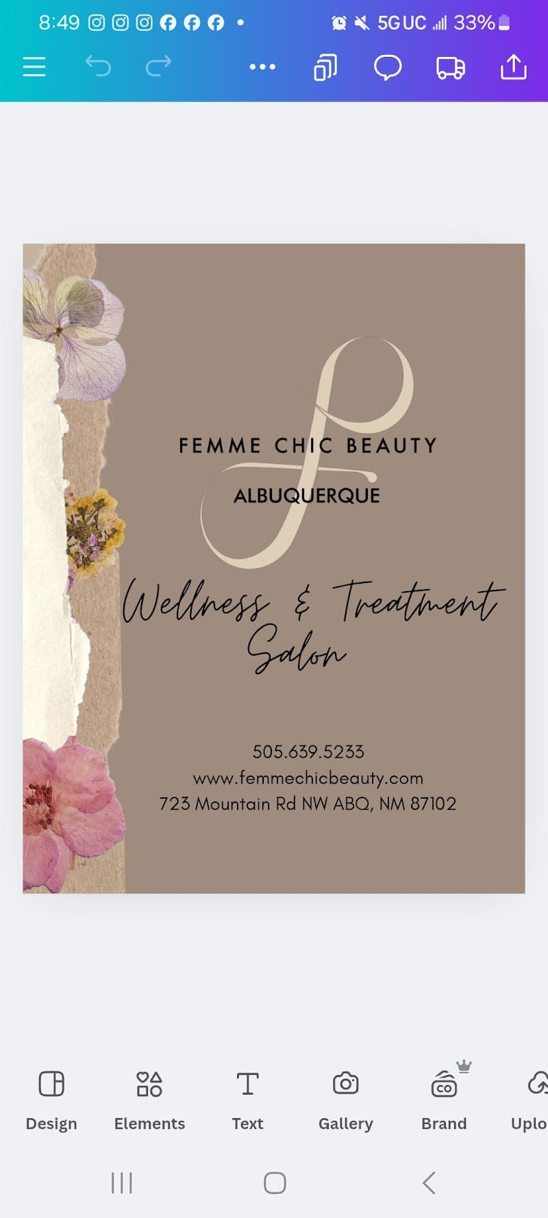 Chic Lash Boutique & Spa Albuquerque photo