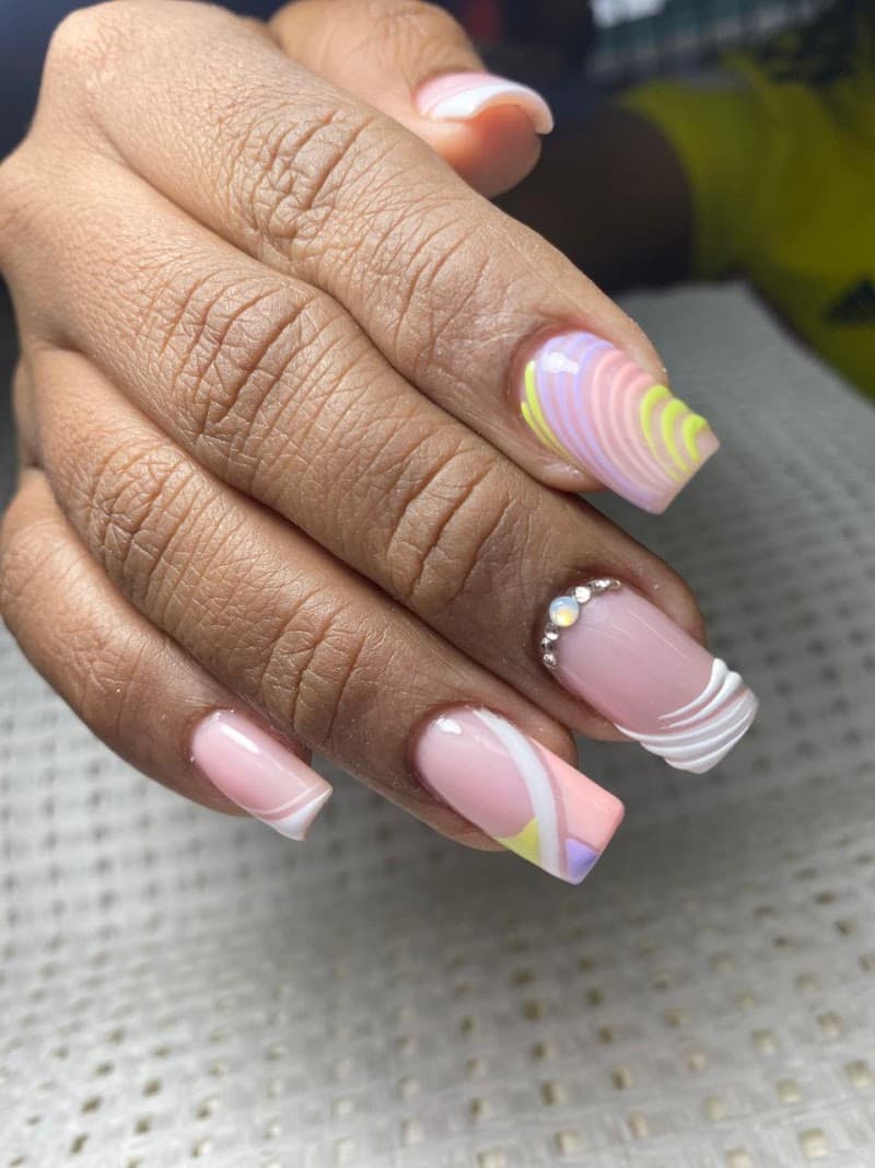 Chic nails Pereira photo