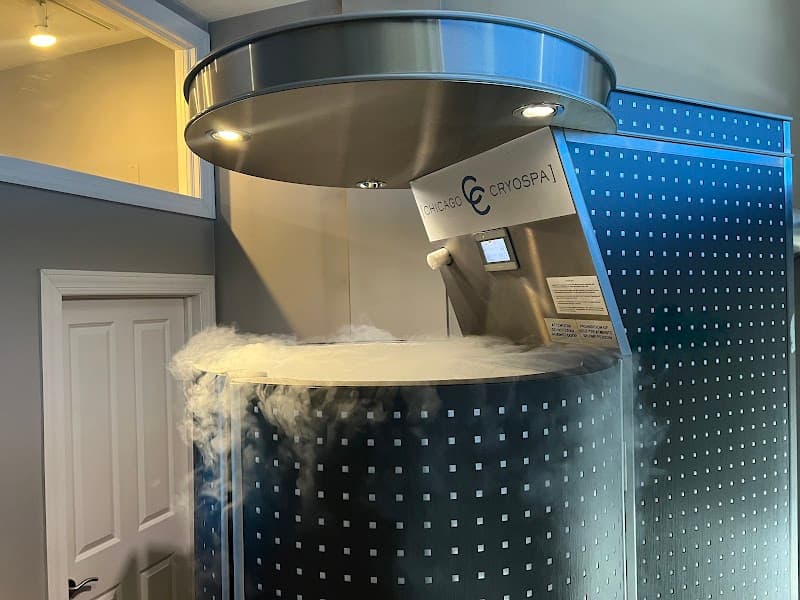 Chicago CryoSpa photo