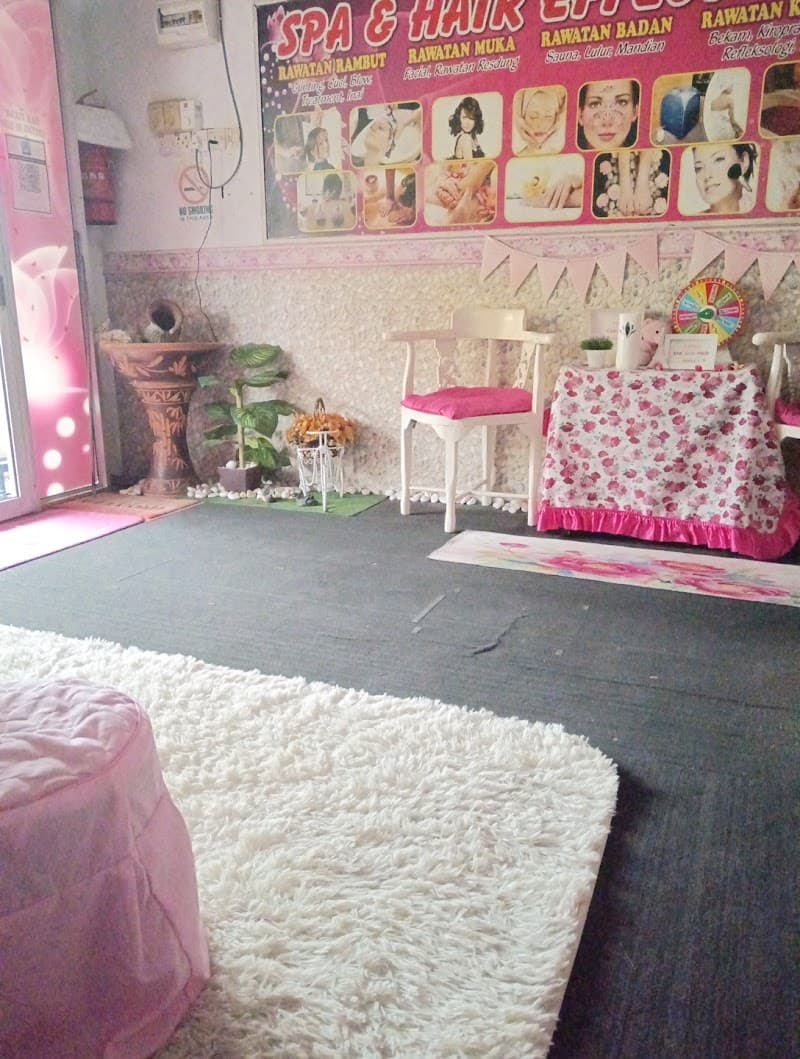 Chicc Spa and Hair Effect Baling photo