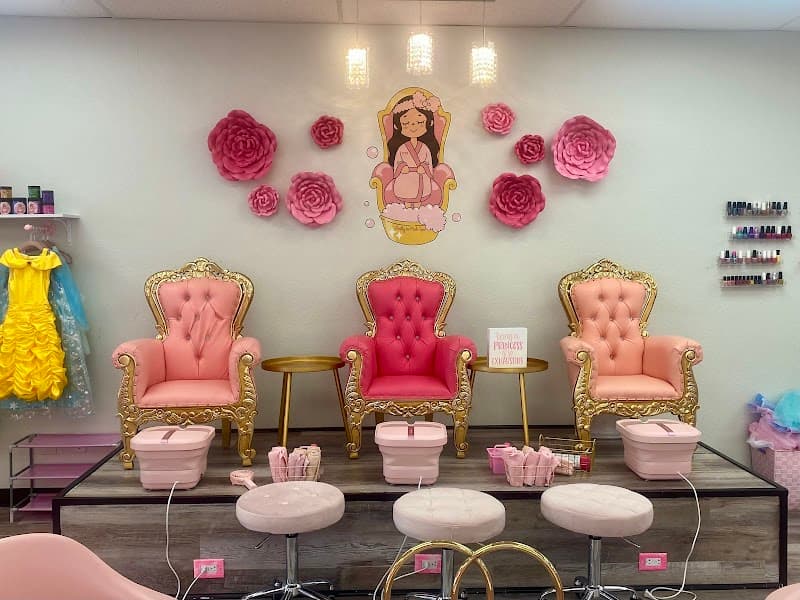 Chickitas Party Spa Corpus Christi photo