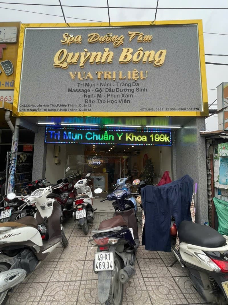 Chiii's SPA Quận Tây Hồ photo