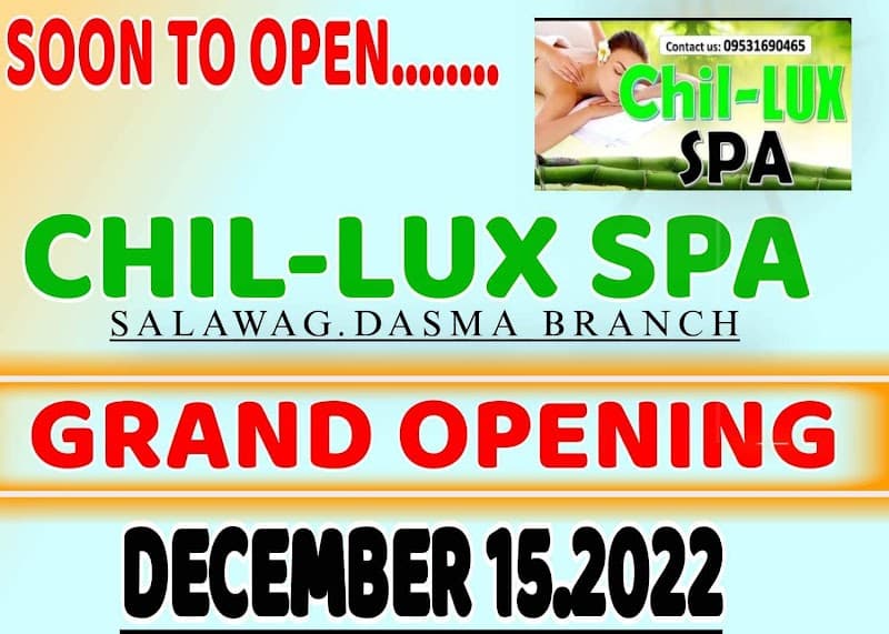 Chil-lux Spa Dasmariñas photo