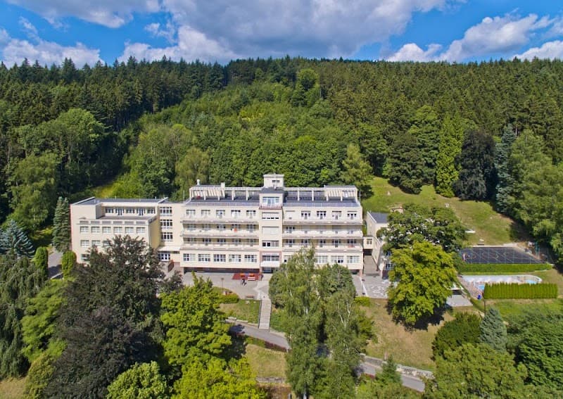 Children's Hospital Miramonti Luhačovice photo