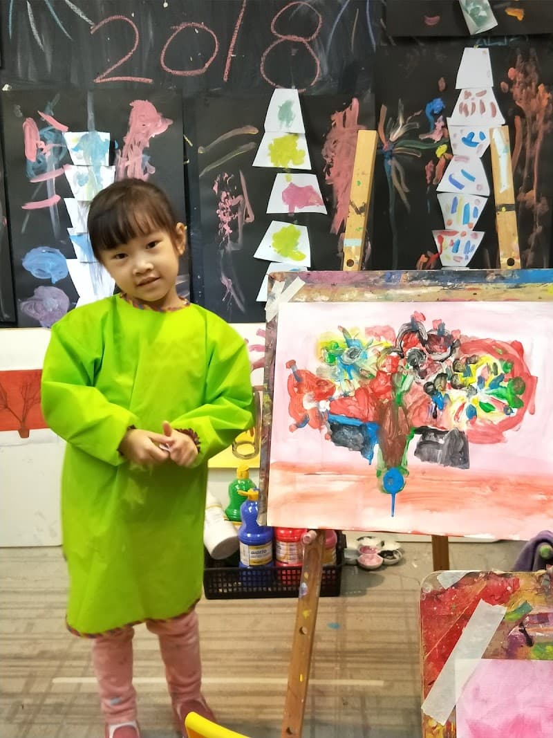 Children's Painting Skincare Studio New Taipei City photo