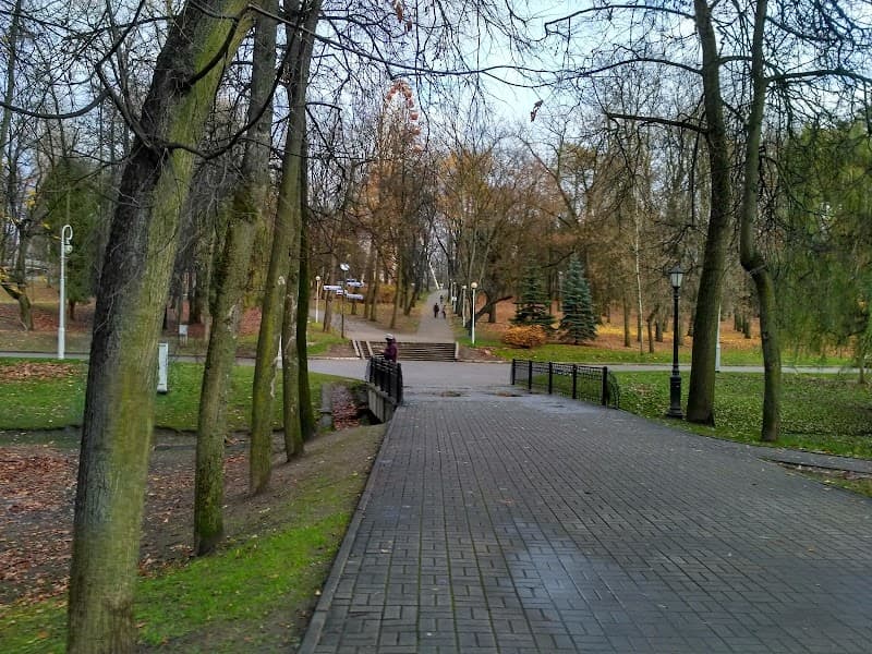 Children's Playground Minsk photo