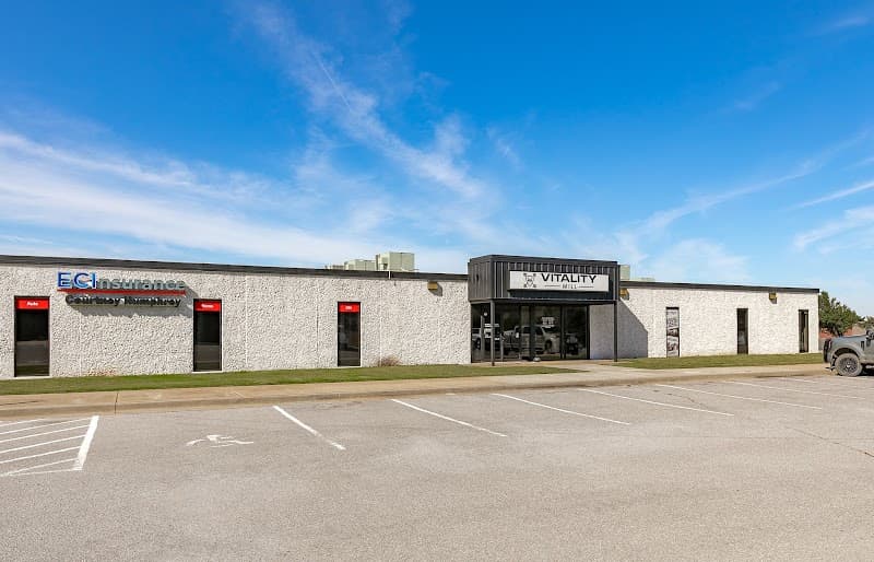 Chill and Heal at The Vitality Mill Yukon photo