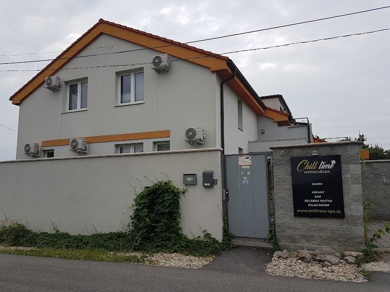Chill Time Wellness and Spa Bratislava photo