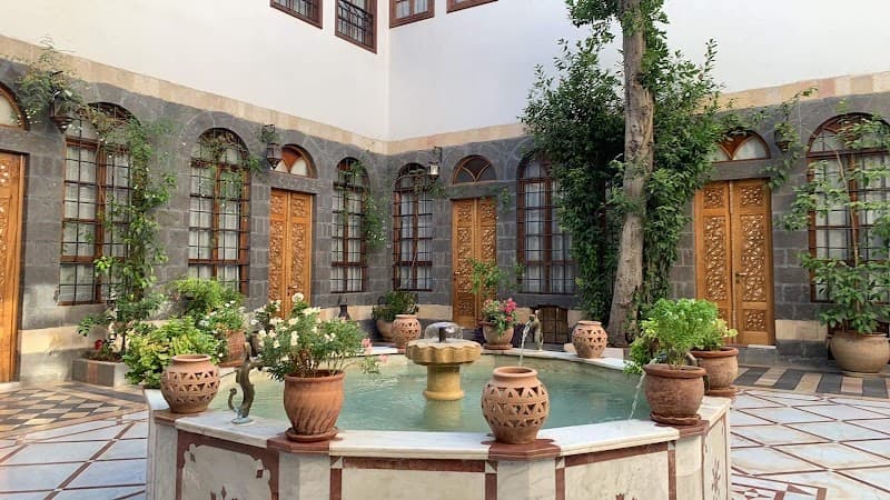 Chillo Tourist Resort Damascus photo