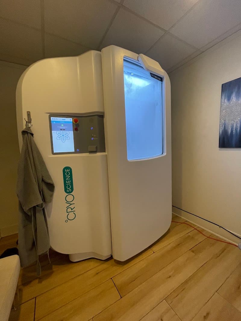 ChillRx Cryo Therapy Cincinnati photo