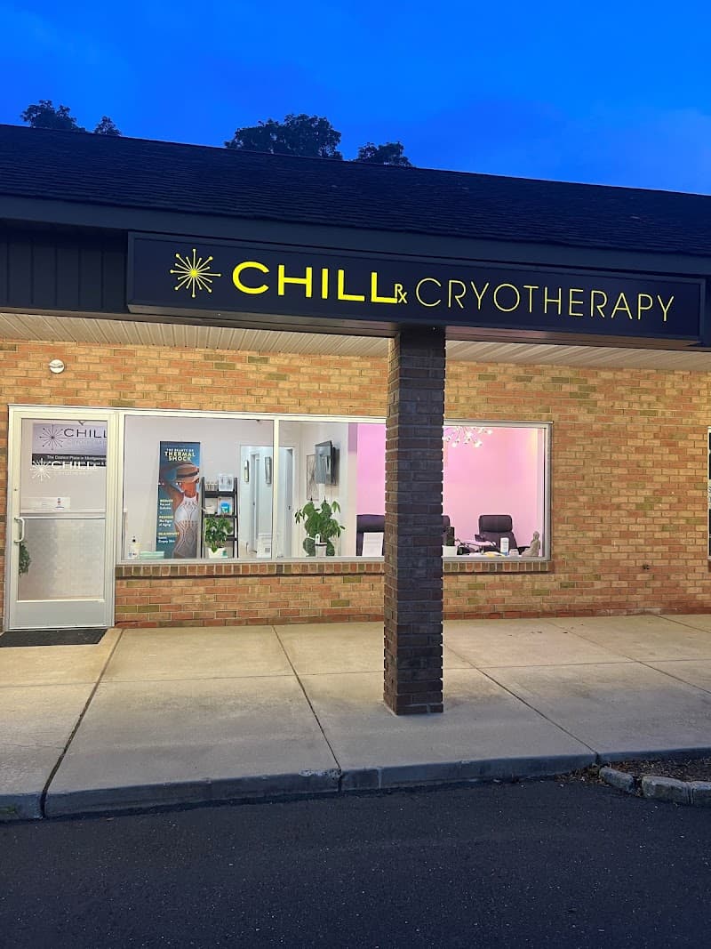 ChillRx Cryotherapy Princeton Skillman photo