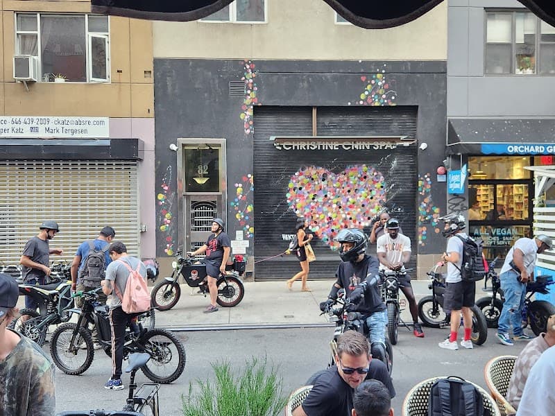 Chin's Massage New York photo