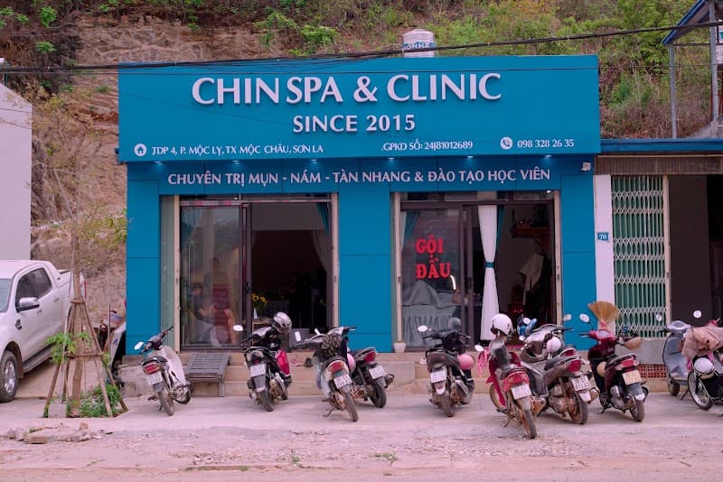 Chin Spa Mộc Châu Huyện Mộc Châu photo