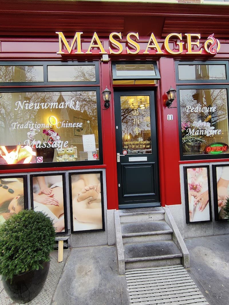 China Massage Acworth photo