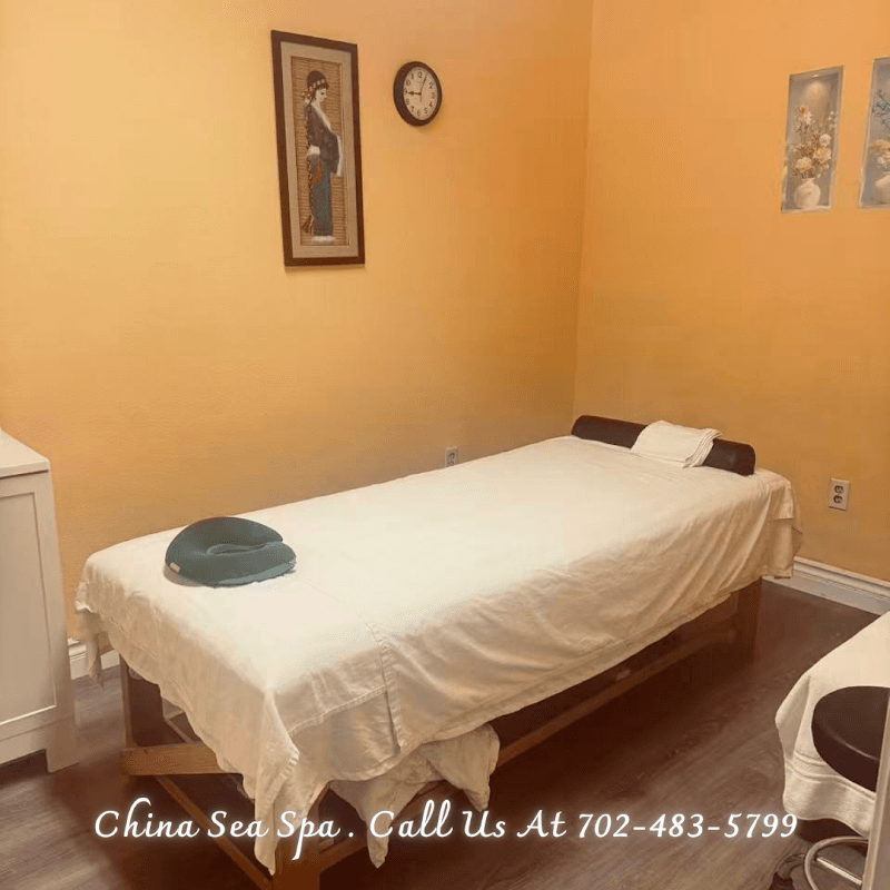 China Sea Spa Las Vegas photo