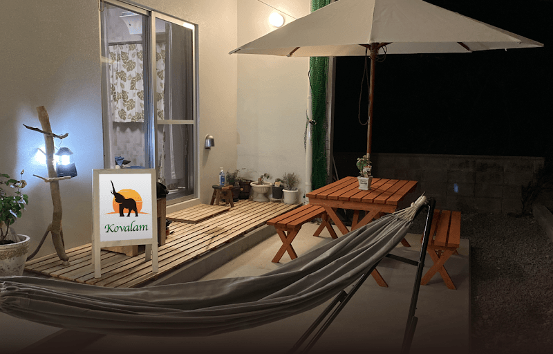 Chineizan Massage Daruma Ishigaki Island Hidden Salon Ishigaki City photo