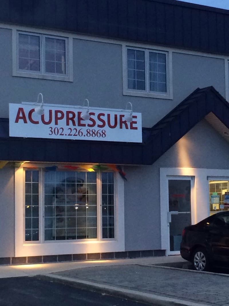 Chinese Acupressure Massage Rehoboth Beach photo