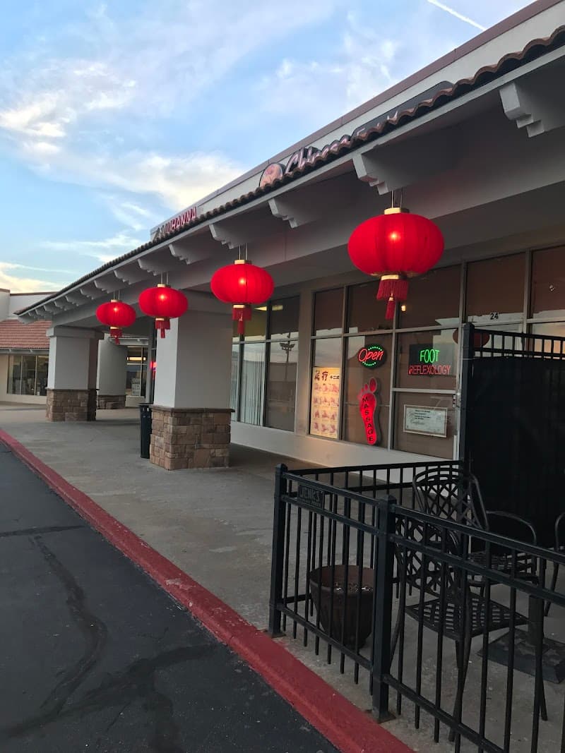 Chinese Foot massage Tulsa photo
